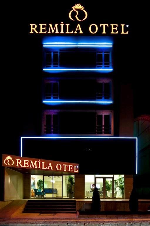 Remila Hotel Kocaeli Exterior foto