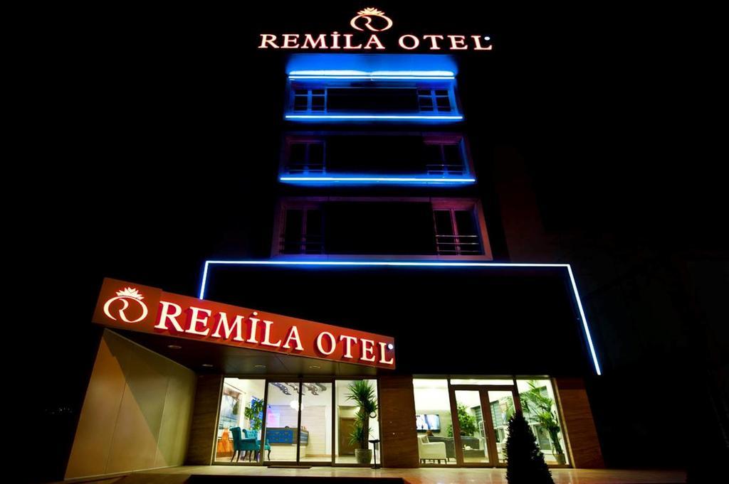 Remila Hotel Kocaeli Exterior foto